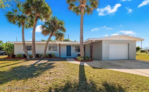 1475 Glen Haven DR, Merritt Island, FL 32952