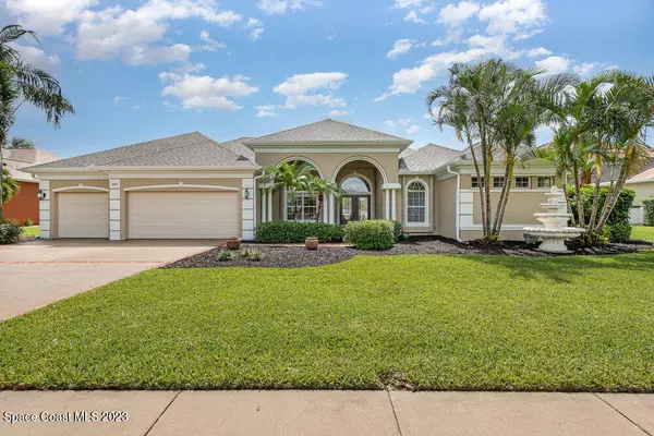 Merritt Island, FL 32952,2651 Little Bend PL