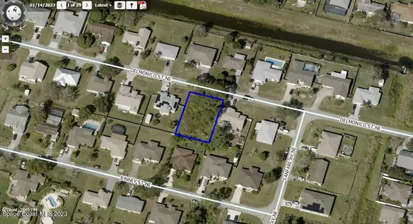 656 Delmonico ST NE, Palm Bay, FL 32907