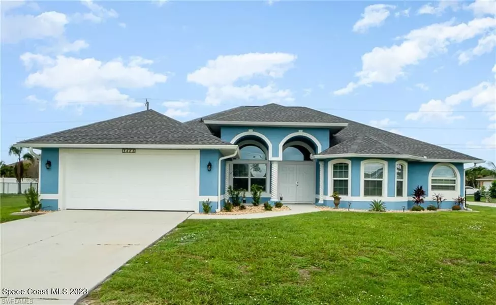 3422 SW 8th CT, Cape Coral, FL 33993