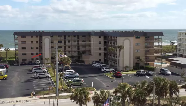 4100 Ocean Beach BLVD #213, Cocoa Beach, FL 32931