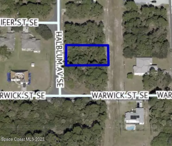 3287 Halblum AVE SE, Palm Bay, FL 32909