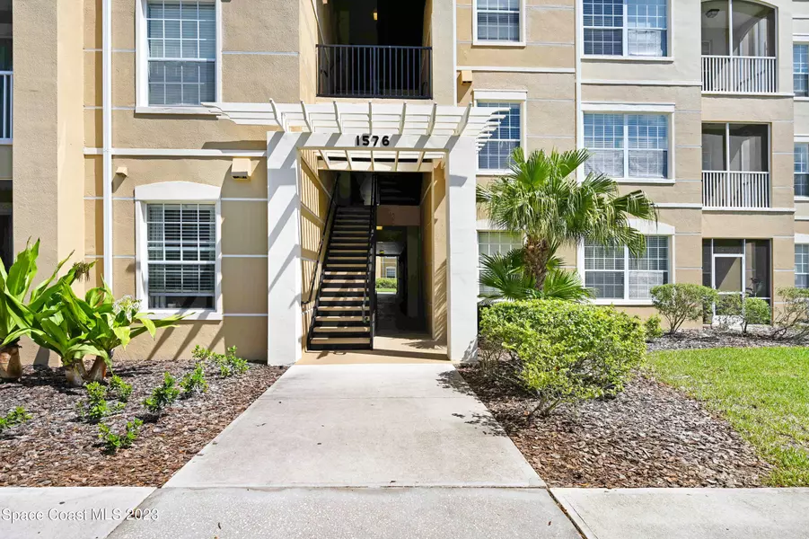 1576 Peregrine CIR #206, Rockledge, FL 32955