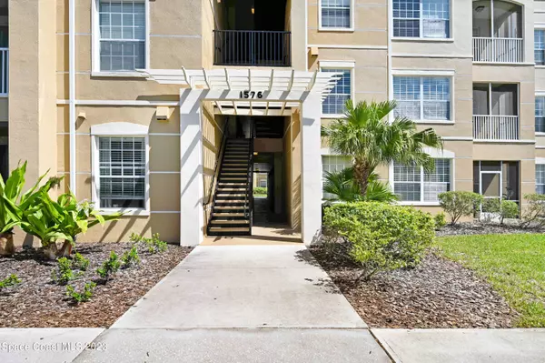 Rockledge, FL 32955,1576 Peregrine CIR #206