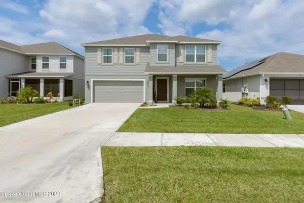 Palm Bay, FL 32908,812 Corbin CIR SW