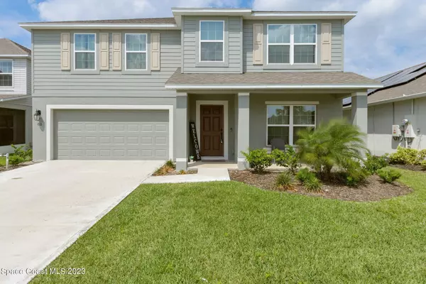 812 Corbin CIR SW, Palm Bay, FL 32908