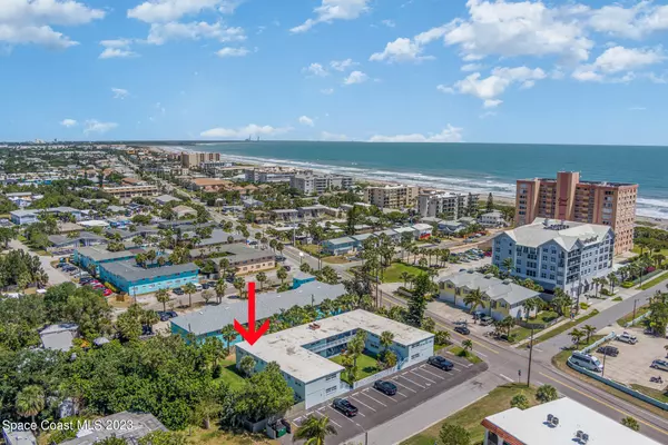 280 Hayes AVE #12, Cocoa Beach, FL 32931