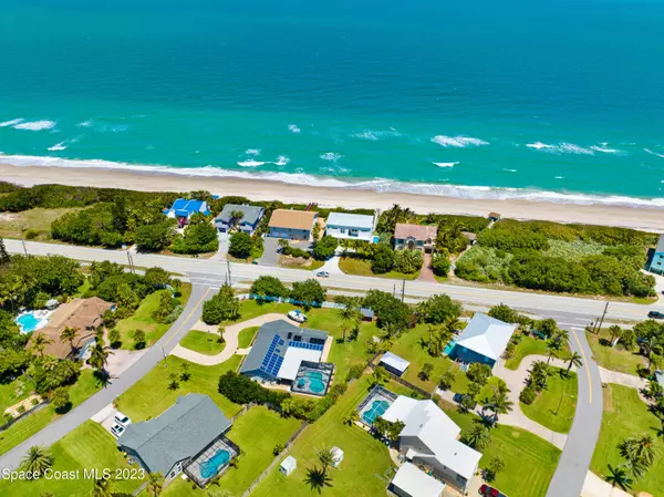 Melbourne Beach, FL 32951,203 Camino PL