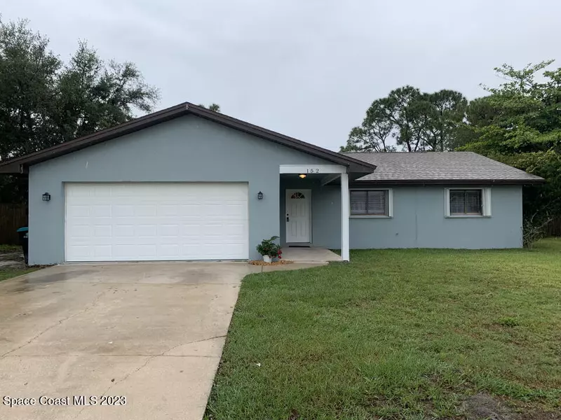 152 Eldron BLVD NE, Palm Bay, FL 32907