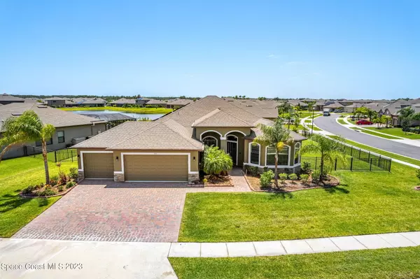 3215 Salt Marsh CIR, West Melbourne, FL 32904