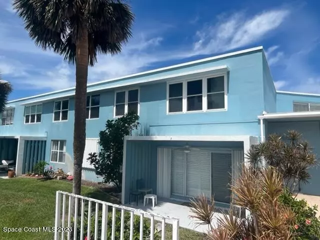 55 Sea Park BLVD #315, Satellite Beach, FL 32937