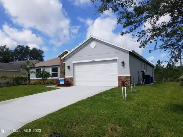 Palm Bay, FL 32909,3186 Tropical CIR SE