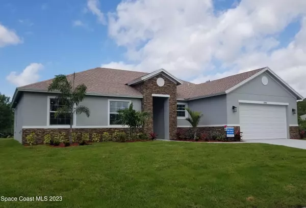 Palm Bay, FL 32909,3186 Tropical CIR SE