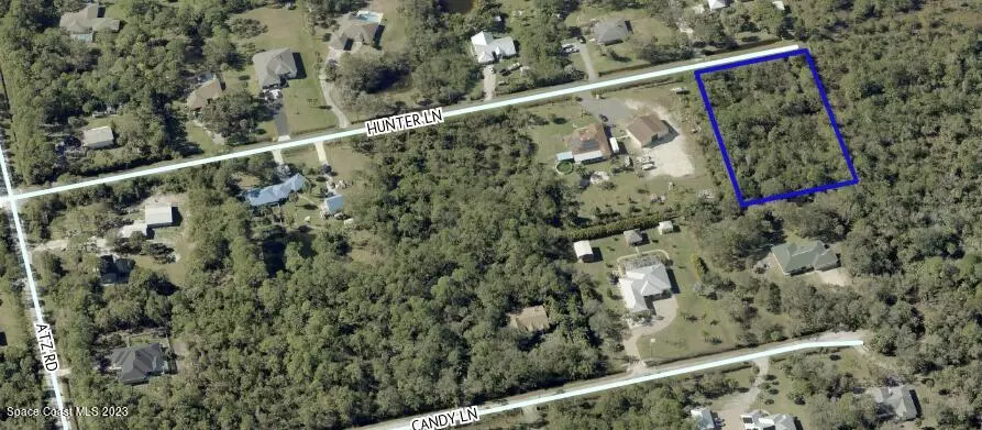 Malabar, FL 32950,0000 Hunter LN