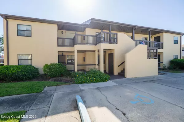 5610 N Banana River BLVD #6-6,  Cocoa Beach,  FL 32931