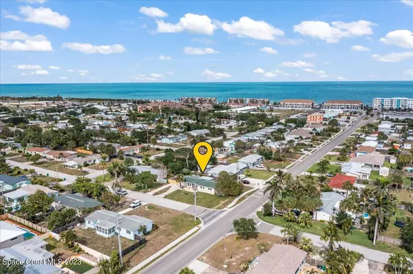 Satellite Beach, FL 32937,505 Pelican DR