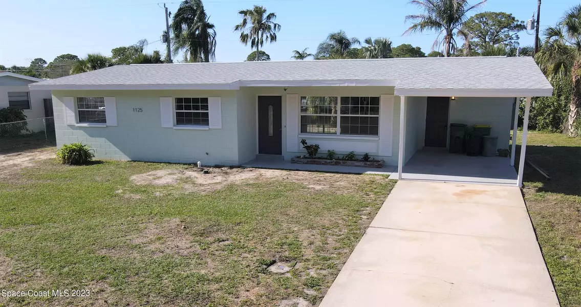 1125 Martha Lee AVE, Rockledge, FL 32955