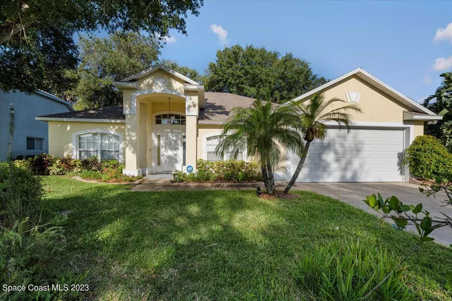 1850 Abbeyridge DR, Merritt Island, FL 32953