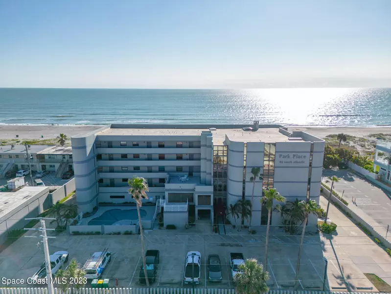 85 S Atlantic AVE #201, Cocoa Beach, FL 32931