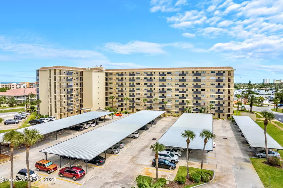 520 Palm Springs BLVD #210, Indian Harbour Beach, FL 32937