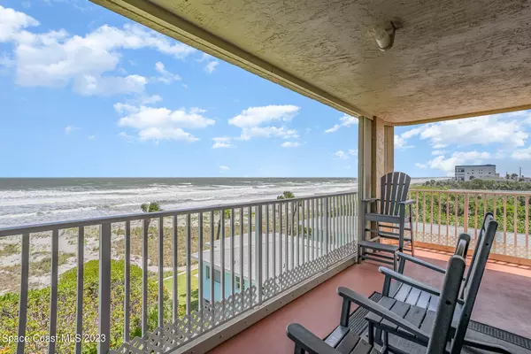 Cocoa Beach, FL 32931,1527 S Atlantic AVE #502