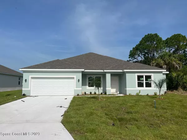 448 Cellini AVE NE, Palm Bay, FL 32907