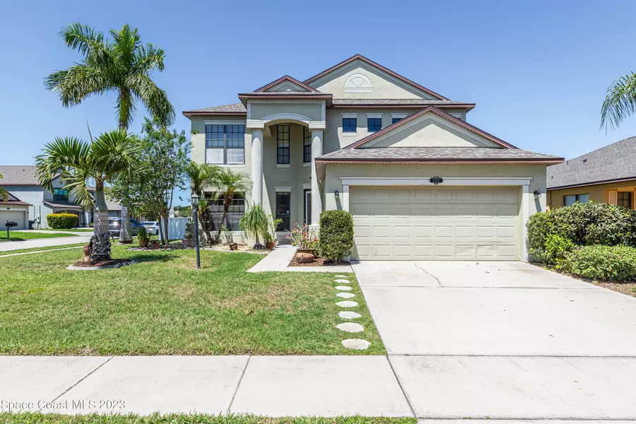 1201 Serengeti WAY, Rockledge, FL 32955