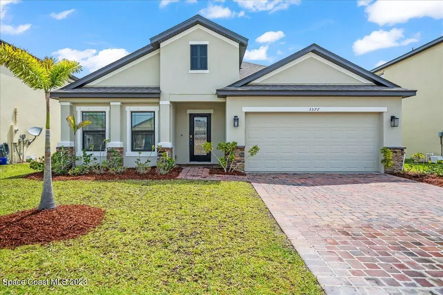 3577 Whimsical CIR, Rockledge, FL 32955