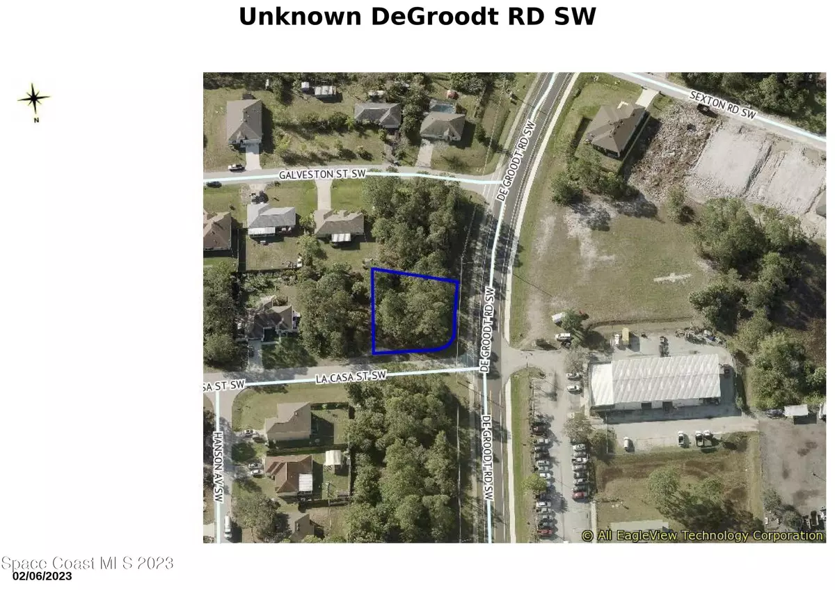 Palm Bay, FL 32908,Unknown SW Degroodt RD