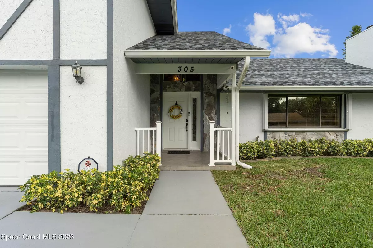 Merritt Island, FL 32953,305 Mockingbird LN