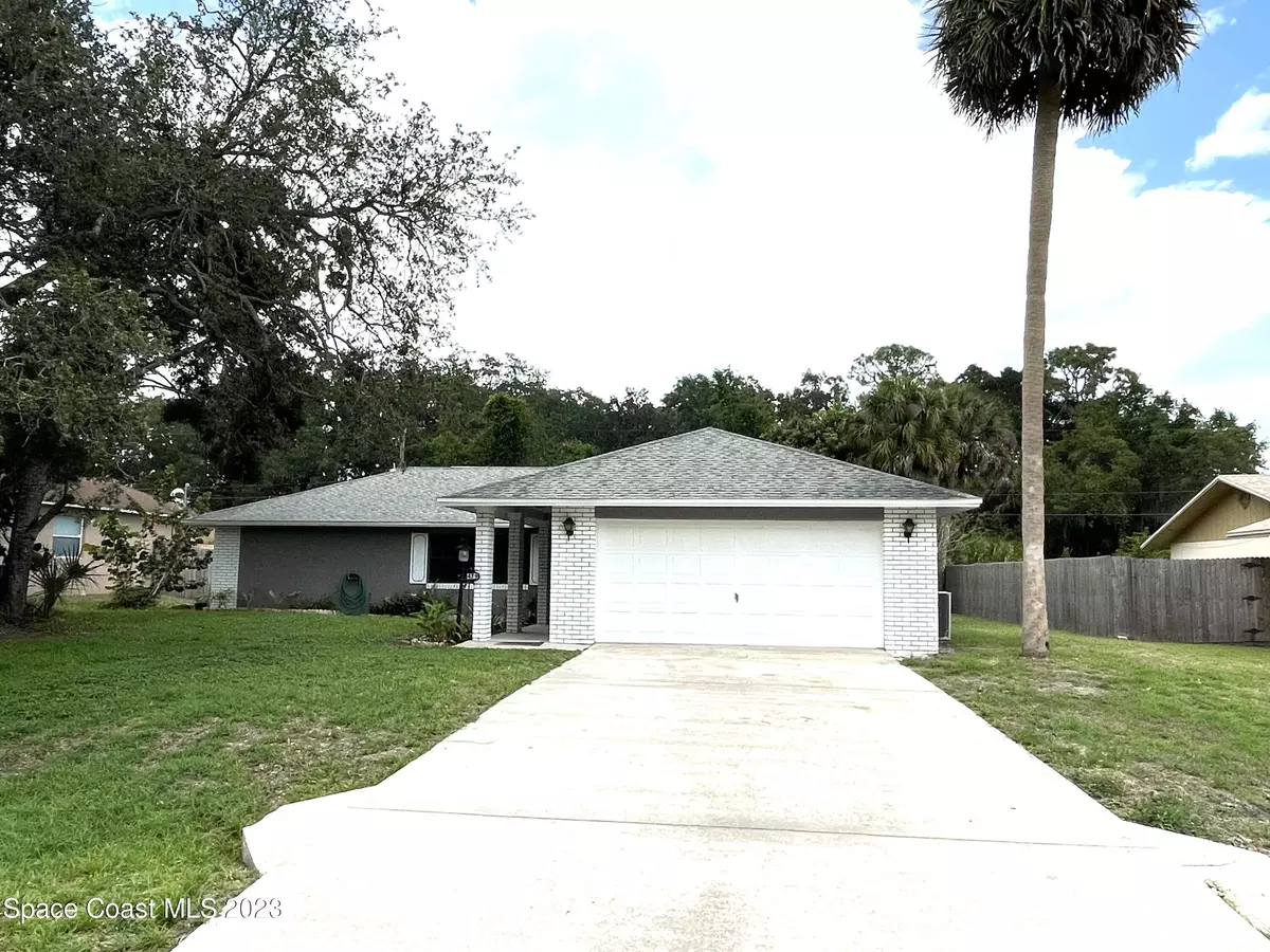 Palm Bay, FL 32907,479 Nina RD NE