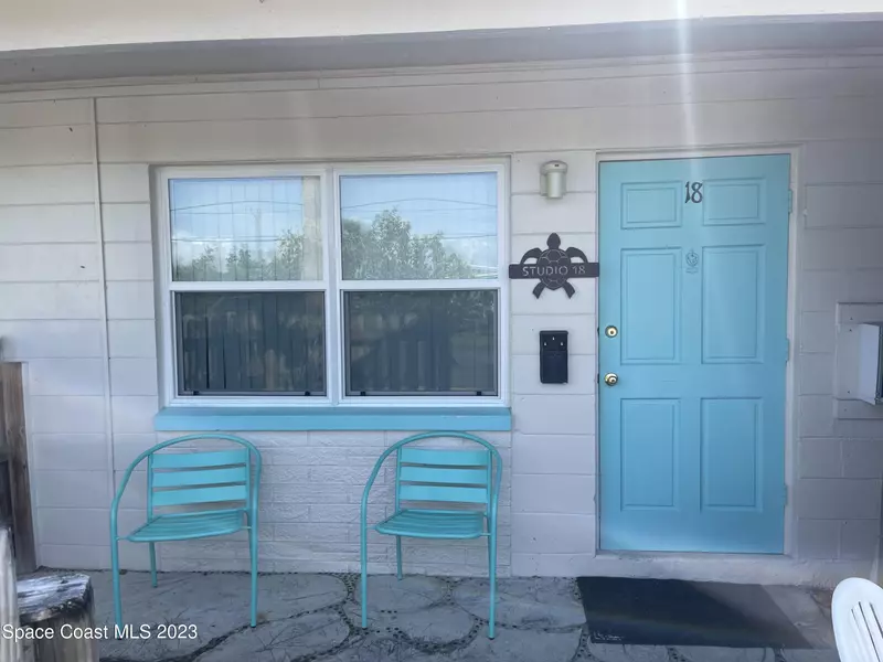 490 S Orlando AVE #18, Cocoa Beach, FL 32931