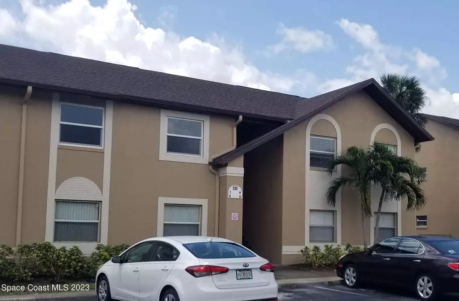 235 Spring DR #7, Merritt Island, FL 32953