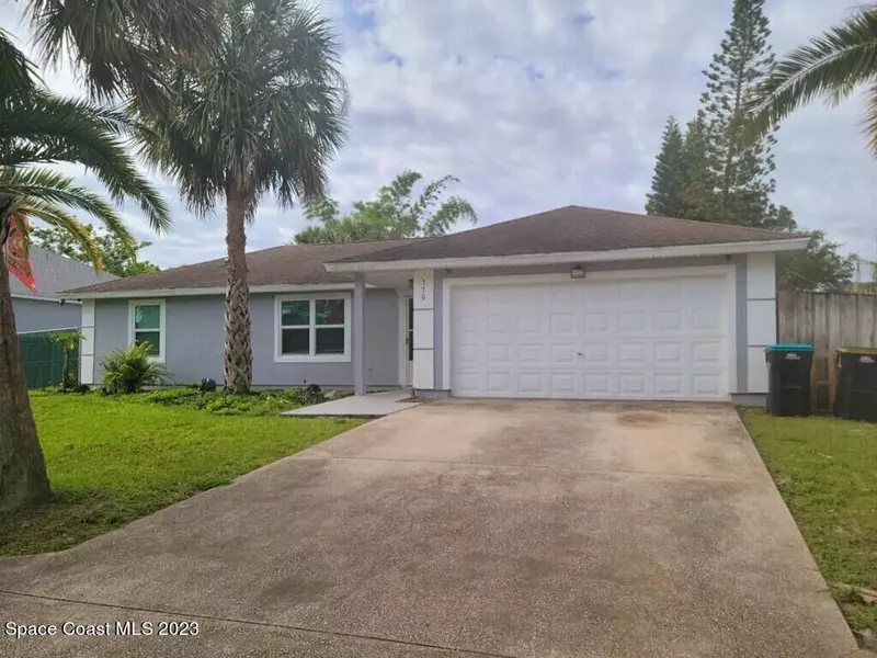 770 Hamm ST NW, Palm Bay, FL 32907