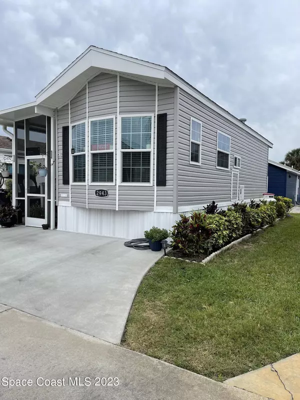 2943 Discovery PL #70, Titusville, FL 32796