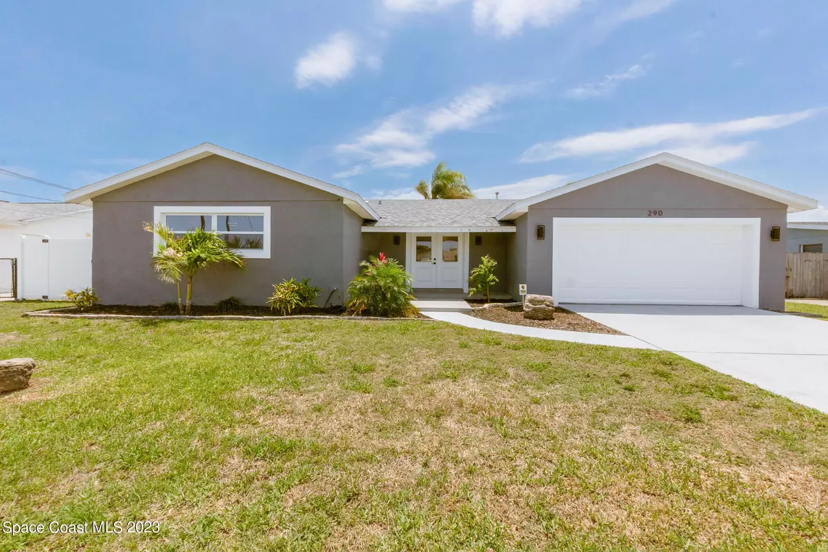 Merritt Island, FL 32953,290 Jacala DR