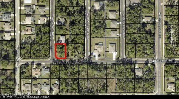 335 Frederick St & Findlay Ave, Palm Bay, FL 32908