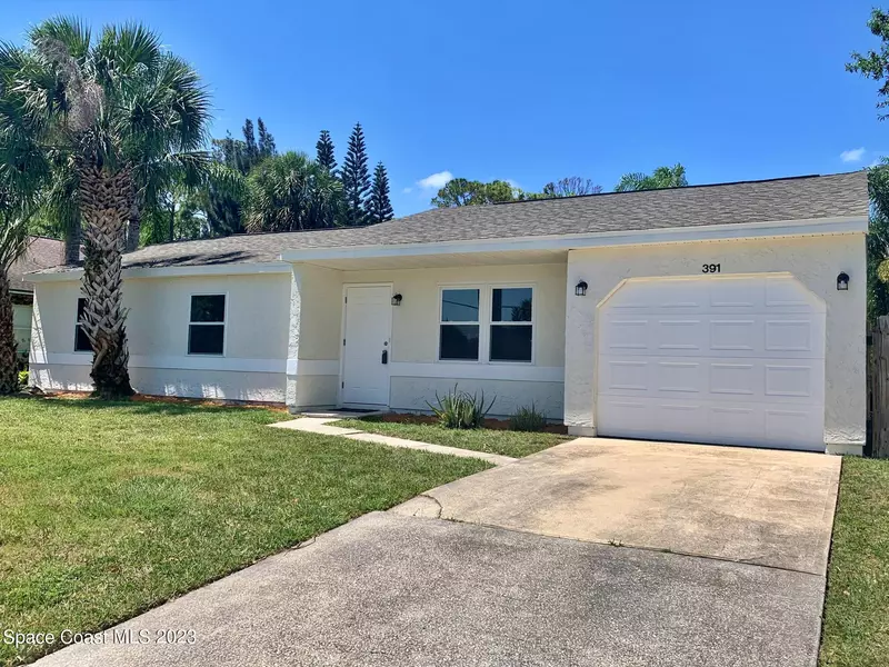 391 Emerson DR NW, Palm Bay, FL 32907