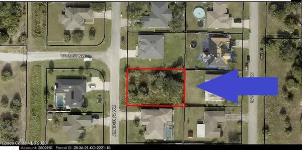 Palm Bay, FL 32907,1635 Amador AVE NW