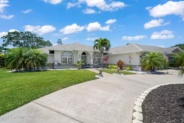 Merritt Island, FL 32953,4057 Sand Ridge DR