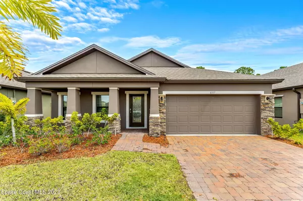 4357 Broomsedge CIR, West Melbourne, FL 32904