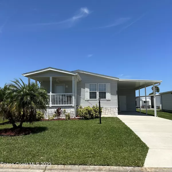 Barefoot Bay, FL 32976,808 Bougainvillea CIR