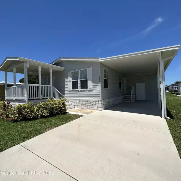 Barefoot Bay, FL 32976,808 Bougainvillea CIR