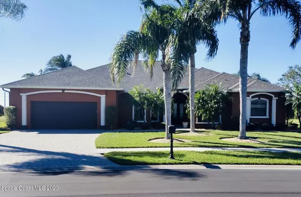 3155 Savannahs TRL, Merritt Island, FL 32953