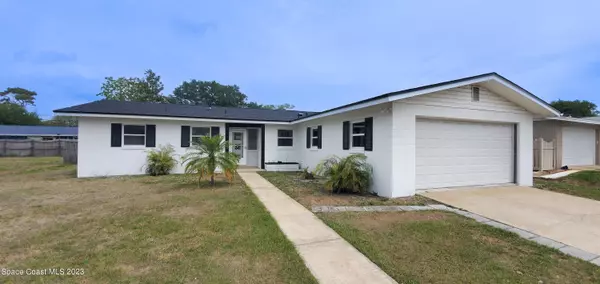 2908 Holly ST, Titusville, FL 32796