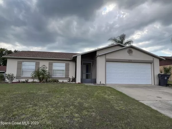 1696 Saratoga DR,  Titusville,  FL 32796