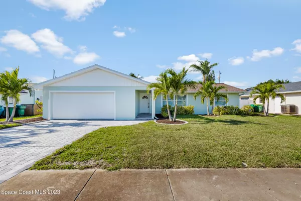 410 Sheridan AVE, Satellite Beach, FL 32937