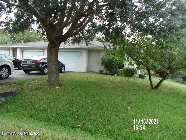 1504 Belleview RD, Cocoa, FL 32922