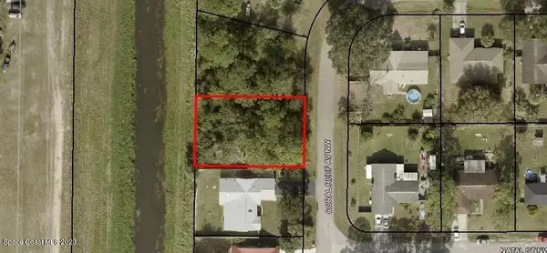 1378 Coral Reef AVE NW, Palm Bay, FL 32907