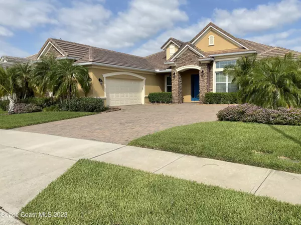 3484 Gatwick Manor LN, Melbourne, FL 32940